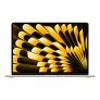 Apple MacBook Air 15″ (M3, 8C CPU, 10C GPU, 2024) 16Gb, 512Gb SSD (MXD33) «сияющая звезда»