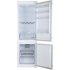 Холодильник двухкамерный HOTPOINT HT 4180 W Total No Frost, белый/серебристый