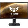 27″ Монитор ASUS TUF Gaming VG27WQ, 2560×1440, VA, 165Гц, 1хHDMI, 1хDP, изогнутый, черный [90lm05f0-b02e70]