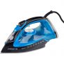 Утюг Polaris PIR 2821AK, 2800Вт, черный/бирюзовый