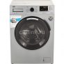 Стиральная машина Beko RSPE78612S, с фронтальной загрузкой, с паром, 7кг, 1200об/мин, инверторная