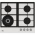Холодильник двухкамерный Beko B5RCNK363ZWB Total No Frost, черный/серый