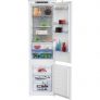Встраиваемый холодильник Beko Diffusion BCNA306E2S, No Frost, 306л, 193.5см