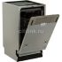 Газовая варочная панель Gorenje GW641EX, независимая, нержавеющая сталь