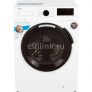 Стиральная машина Beko WSPE6H616W, с фронтальной загрузкой, с паром, 6.5кг, 1200об/мин, инверторная