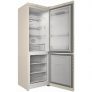 Холодильник двухкамерный Indesit ITR 4180 E Total No Frost, бежевый