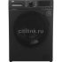 Стиральная машина Beko WSPE7H616S, с фронтальной загрузкой, с паром, 7.5кг, 1200об/мин, инверторная