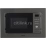 Встраиваемая микроволновая печь Gorenje BM201AM1X, 20л, 800Вт, нержавеющая сталь