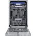 Электрическая варочная панель KUPPERSBERG ECS 632 F, Hi-Light, независимая, черный
