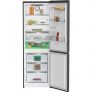 Холодильник двухкамерный Beko B5RCNK363ZWB Total No Frost, черный/серый