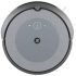 Робот-пылесос Polaris PVCR 3200 IQ Home, 40Вт, белый/белый
