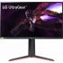 27″ Монитор LG UltraFine 27UN880-B, 3840×2160, IPS, 2хHDMI, 1хDP, черный [27un880-b.aruz]