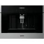 Встраиваемая кофемашина Gorenje CMA9200UX 1350Вт нержавеющая сталь /черный