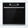 Духовой шкаф Gorenje BOSX6737E09BG, черный