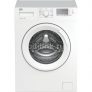 Стиральная машина Beko WRE6512BWW, с фронтальной загрузкой, 6кг, 1000об/мин