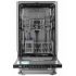 Индукционная варочная панель Beko HII64401MTX, независимая, черный
