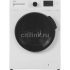 Стиральная машина Beko WSPE7612A, с фронтальной загрузкой, с паром, 7кг, 1200об/мин, инверторная