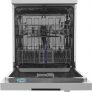 Посудомоечная машина Beko DVN053R01W, полноразмерная, напольная, 59.8см, загрузка 13 комплектов, белая [7656608377]