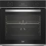 Духовой шкаф Beko BBIM13300X, черный/нержавеющая сталь