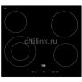 Электрическая варочная панель Beko HIC64402T, электрическая, независимая, черный