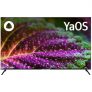 65″ Телевизор Hyundai H-LED65BU7003, 4K Ultra HD, черный, СМАРТ ТВ, YaOS
