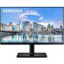 27″ Монитор Samsung F27T450FZU, 1920×1080, IPS, 75Гц, 2хHDMI, 1хDP, черный [lf27t450fzuxen]