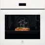 Духовой шкаф Electrolux EOE8P39WV, белый