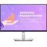 27″ Монитор Dell P2722HE, 1920×1080, IPS, 1хHDMI, 1хDP, черный и серебристый [2722-5250]