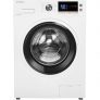 Стиральная машина MAUNFELD MFWM148WH, с фронтальной загрузкой, 8кг, 1400об/мин, инверторная