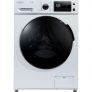 Стиральная машина MAUNFELD MFWM147WH, с фронтальной загрузкой, с паром, 7кг, 1400об/мин, инверторная