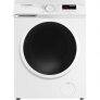 Стиральная машина MAUNFELD MFWM106WH05, с фронтальной загрузкой, 6кг, 1000об/мин
