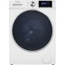 Стиральная машина MAUNFELD MFWM148WH02, с фронтальной загрузкой, 8кг, 1400об/мин, инверторная