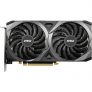 Видеокарта MSI NVIDIA GeForce RTX 3060 RTX 3060 VENTUS 2X 8G OC 8ГБ GDDR6, OC, Ret