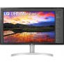 31.5″ Монитор LG 32UN650-W, 3840×2160, IPS, 2хHDMI, 1хDP, белый [32un650-w.aruz]