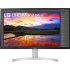 31.5″ Монитор LG 32UN880-B, 3840×2160, IPS, 2хHDMI, 1хDP, черный [32un880-b.aruz]