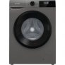 Стиральная машина Gorenje W2NHPI62SCSS, с фронтальной загрузкой, с паром, 6кг, 1200об/мин, инверторная