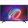 32″ Телевизор MAUNFELD MLT32HSX02, HD, черный, СМАРТ ТВ, YaOS
