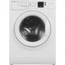 Стиральная машина узкая HOTPOINT NUS 5015 H RU, с фронтальной загрузкой, 5кг, 1000об/мин
