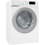 Стиральная машина Indesit Innex BWSE 81293X WSV RU, с фронтальной загрузкой, 8кг, 1200об/мин, инверторная