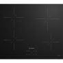 Индукционная варочная панель Indesit IS 41Q60 NE, независимая, черный