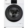 Стиральная машина HIBERG i-DDQ6 612 W, с фронтальной загрузкой, 6кг, 1200об/мин, инверторная