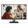 27″ Монитор AOC 27E3UM, 1920×1080, VA, 75Гц, 1хHDMI, 1хDP, черный