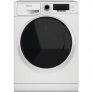 Стиральная машина HOTPOINT NSD 8249 D AVE RU, с фронтальной загрузкой, с паром, 8кг, 1200об/мин, инверторная
