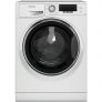 Стиральная машина HOTPOINT NSD 6239 S VE RU, с фронтальной загрузкой, с паром, 6кг, 1200об/мин, инверторная
