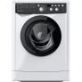 Стиральная машина узкая Indesit MyTime EWUD 4105 BK CIS, с фронтальной загрузкой, 4кг, 1000об/мин