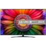 50″ Телевизор LG 50UR81006LJ.ARUB, 4K Ultra HD, черный, СМАРТ ТВ, WebOS