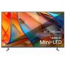 65″ Телевизор Hisense 65U6KQ, MiniLED, 4K Ultra HD, темно-серый, СМАРТ ТВ, Vidaa