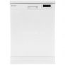 Посудомоечная машина Indesit DF 5C85 D, полноразмерная, напольная, 59.8см, загрузка 15 комплектов, белая [869894200020]