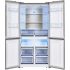 Холодильник двухкамерный Beko B5RCNK363ZWB Total No Frost, черный/серый