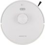 Робот-пылесос Polaris PVCR 6001 WIFI IQ Home, 30Вт, белый/белый